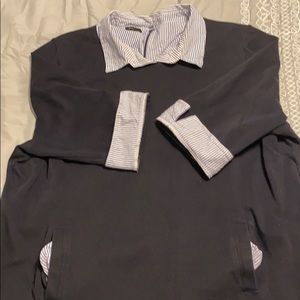 3x Talbots preppy shirt dress